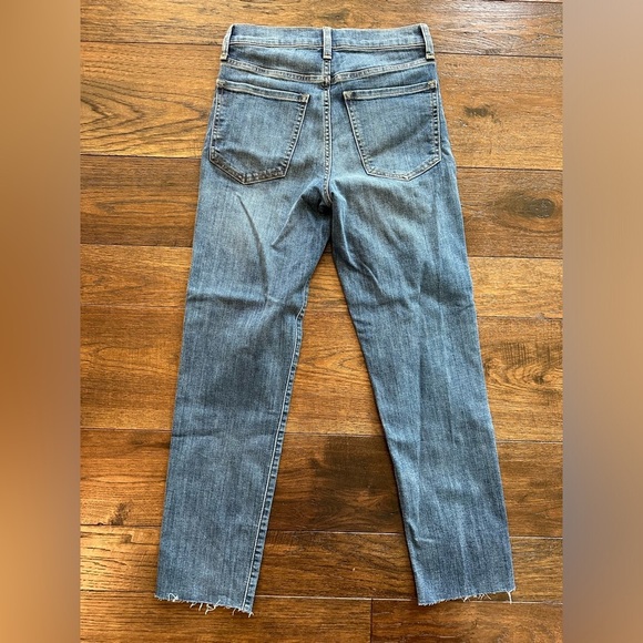 Banana Republic Ultra-high Rise Slim Pants- size 27/4 - Picture 5 of 7